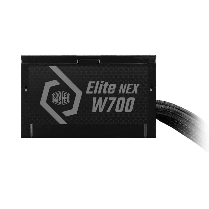 Fuente de alimentación Cooler Master ELITE NEX White 700