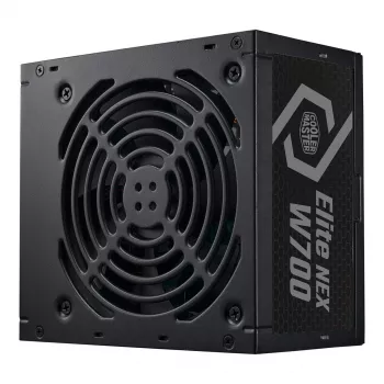 Fuente de alimentación Cooler Master ELITE NEX White 700
