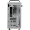 Caja de ordenador Cooler Master QUBE 540 Moonstone — torre Midi con lateral de cristal templado (gris)