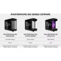 Cooler Master MasterFrame 360 Panorama Caja de ordenador, negro (MF360-KINN-S00)