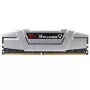 Ripjaws V 16GB DDR4-2666Mhz, 16 GB, 2 x 8 GB, DDR4, 2666 MHz, DIMM de 288 pines, silver