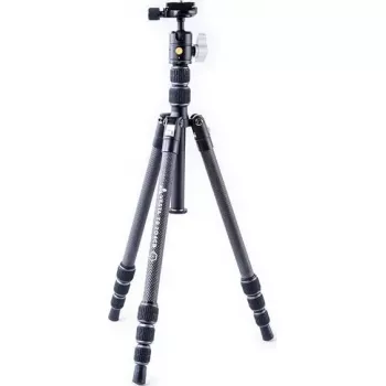 Trípode Vanguard VESTA TB204CB carbono ligero portátil – Vanguard VESTA TB204CB