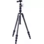 Trípode Vanguard VESTA TB204CB carbono ligero portátil – Vanguard VESTA TB204CB
