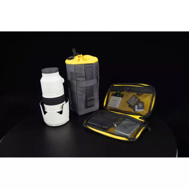 Mochila Vanguard VEO ACTIVE42M GY gris 13