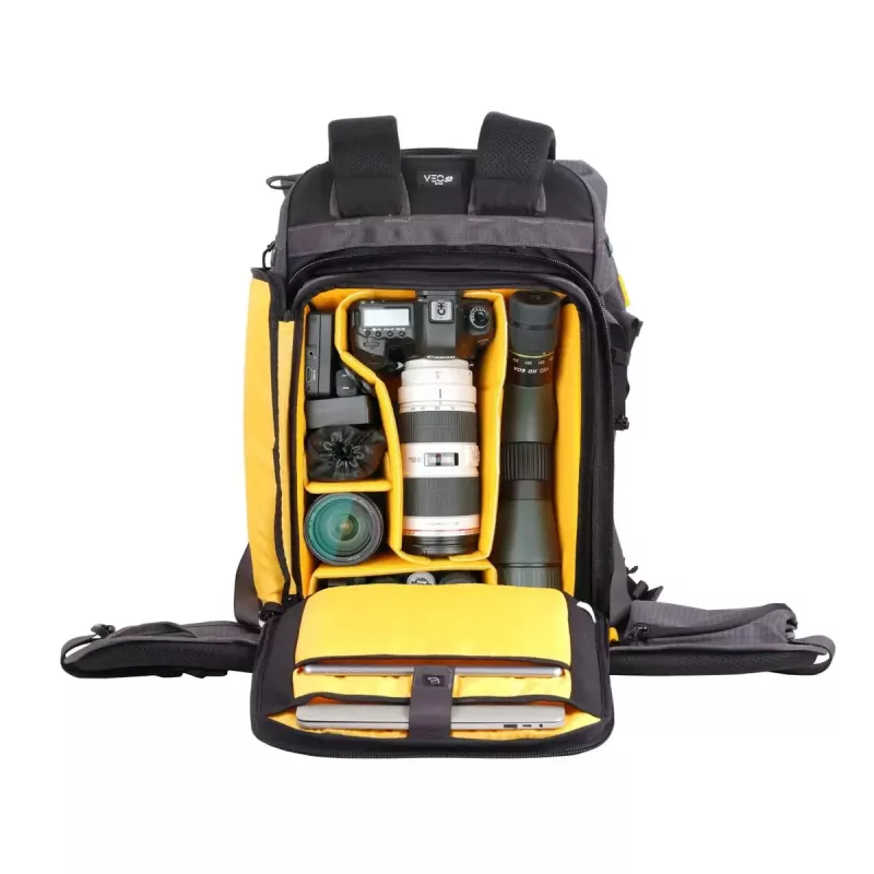 Mochila Vanguard VEO ACTIVE49 GY gris 15 inch