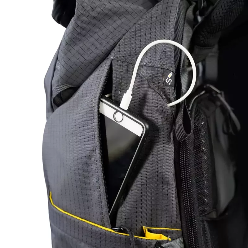 Mochila Vanguard VEO ACTIVE49 GY gris 15 inch