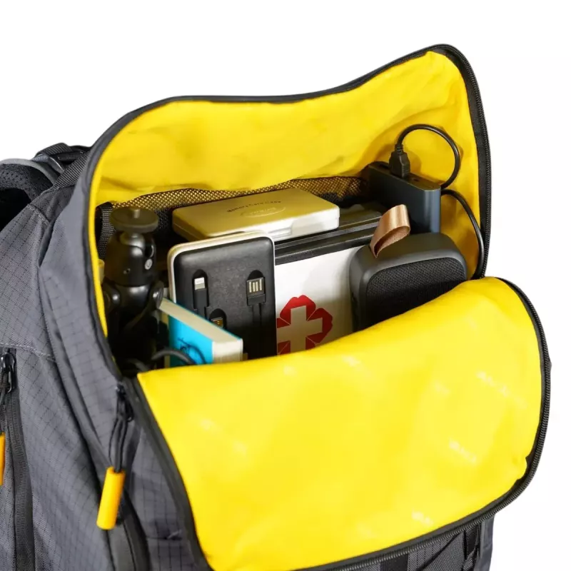 Mochila Vanguard VEO ACTIVE49 GY gris 15 inch