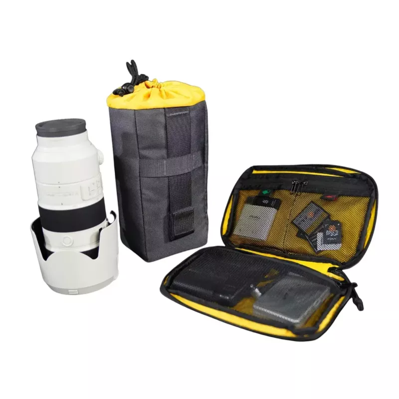 Mochila Vanguard VEO ACTIVE49 GY gris 15 inch