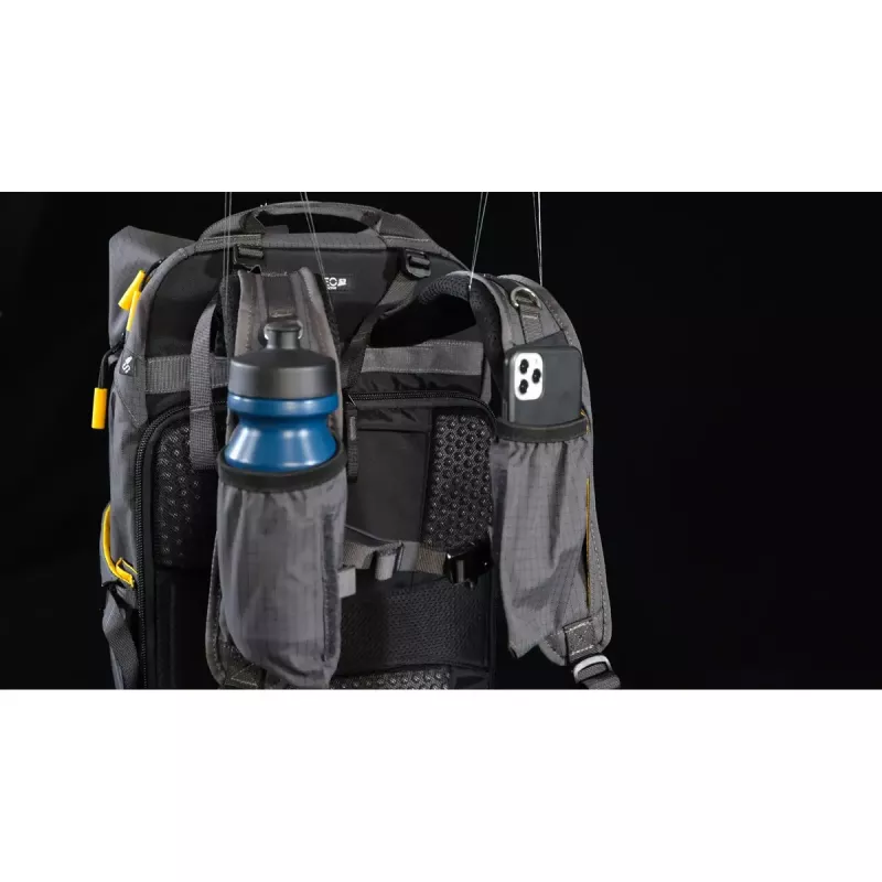 Mochila Vanguard VEO Active 53 gris tamaño máximo de pantalla 16