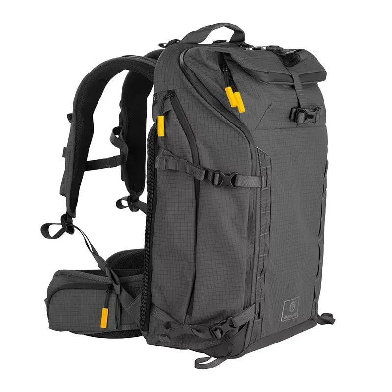 Mochila Vanguard VEO Active 53 gris tamaño máximo de pantalla 16