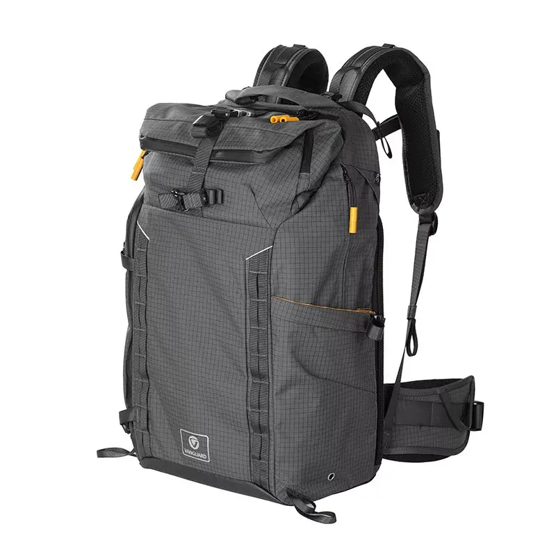 Mochila Vanguard VEO Active 53 gris tamaño máximo de pantalla 16
