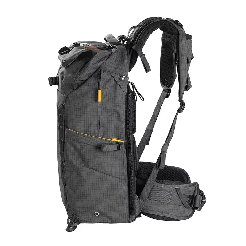 Mochila Vanguard VEO Active 53 gris tamaño máximo de pantalla 16
