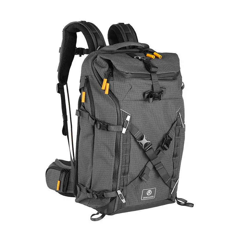 Mochila Vanguard VEO Active 53 gris tamaño máximo de pantalla 16