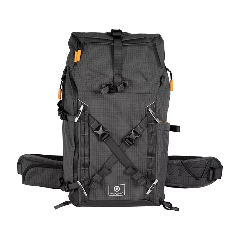 Mochila Vanguard VEO Active 53 gris tamaño máximo de pantalla 16