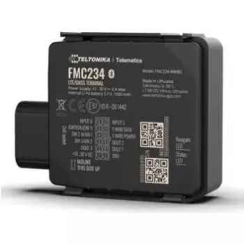Rastreador GPS TELTONIKA FMC234 dispositivo de localización GNSS 4G LTE para monitorización de vehículos