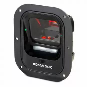 Escáner de código de barras fijo Datalogic Magellan 900i 1D/2D LED negro