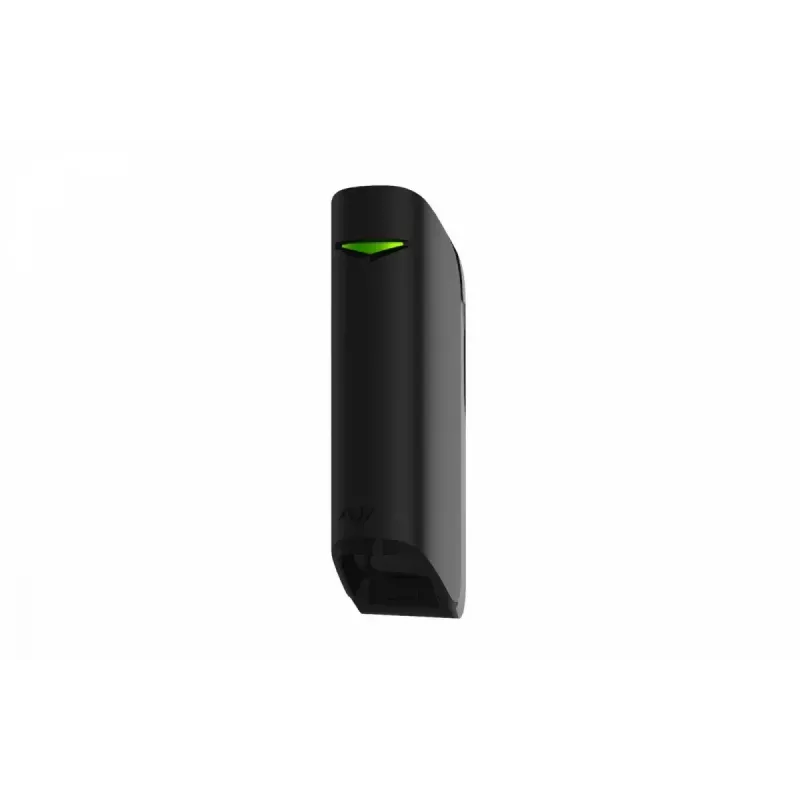 Detector de movimiento de cortina Ajax MotionProtect Curtain 38196.36.BL1 negro para interior