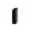 Detector de movimiento de cortina Ajax MotionProtect Curtain 38196.36.BL1 negro para interior