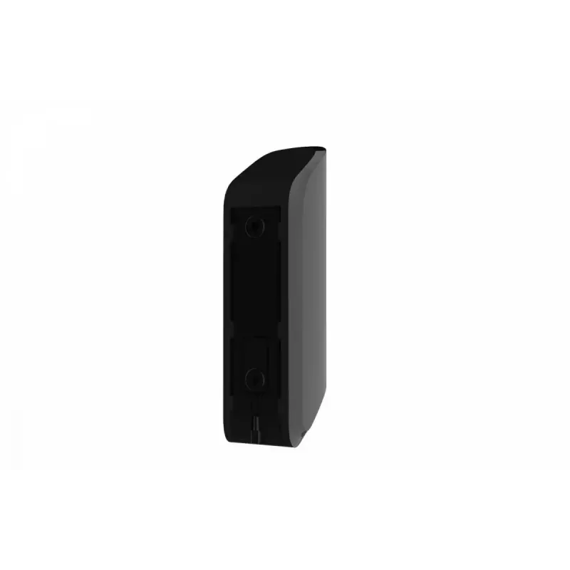 Detector de movimiento de cortina Ajax MotionProtect Curtain 38196.36.BL1 negro para interior