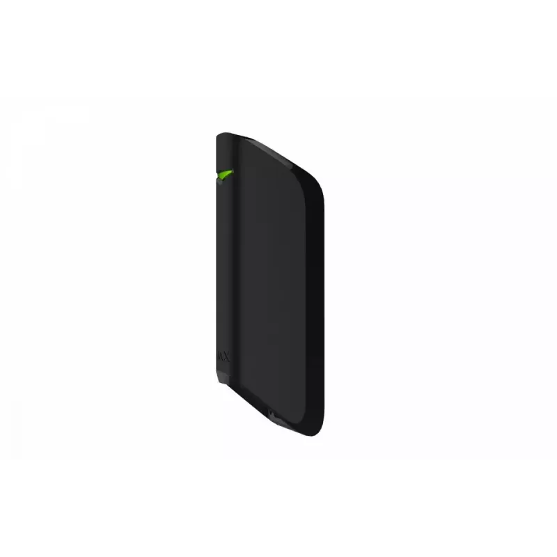Detector de movimiento de cortina Ajax MotionProtect Curtain 38196.36.BL1 negro para interior