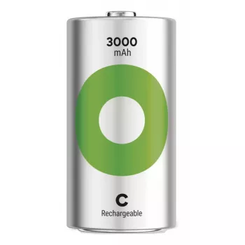 Batería recargable GP Batteries Recyko 3000 C NiMH 3000 mAh 1,2 V