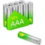 Pila GP Super Alkaline 1,5V AAA (Micro, LR03) — variante de paquete GPSUP24A997C10