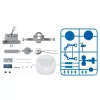 Kit de robot rover educativo HCM 4M verde Science – modelo 68634, kit DIY-STEM orientado al medio ambiente