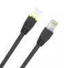 Cable de red UNITEK C1815EBK RJ-45 RJ-45 20 m negro