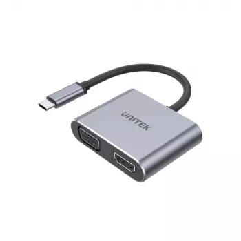 Dock para portátil UNITEK D1049A