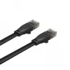 Cable Ethernet UNITEK Cat 6 UTP RJ45 20 m negro
