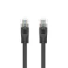 Cable Ethernet UNITEK Cat 6 UTP RJ45 20 m negro