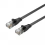 Cable Ethernet UNITEK Cat 6 UTP RJ45 20 m negro
