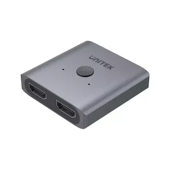 Divisor de vídeo UNITEK V1127A HDMI 2x HDMI