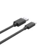 Cable USB UNITEK C14103BK-1.5M USB 3.2 Gen 1 USB A USB C negro 1,5m