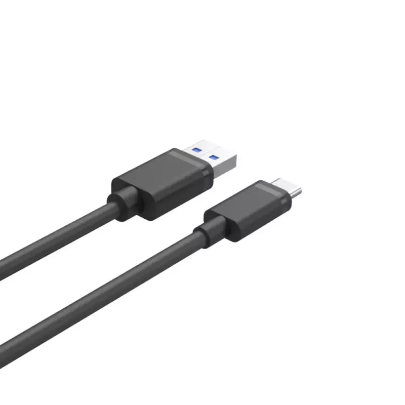 Cable USB UNITEK C14103BK-1.5M USB 3.2 Gen 1 USB A USB C negro 1,5m