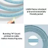 Cable de red UNITEK C18122BL RJ45 Cat7 305m azul