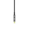 Cable HDMI UNITEK C11072BK-40M 40 m 18 Gbit/s negro