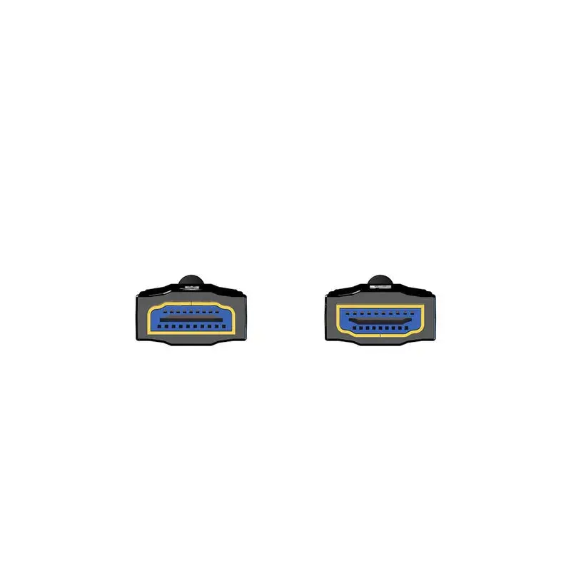 Cable HDMI UNITEK C11072BK-40M 40 m 18 Gbit/s negro