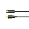 Cable HDMI UNITEK C11072BK-40M 40 m 18 Gbit/s negro