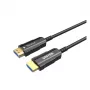 Cable HDMI UNITEK C11072BK-40M 40 m 18 Gbit/s negro