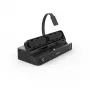 Dock UNITEK G1002B para Nintendo Switch con cable negro