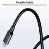 Cable de alimentación UNITEK C14115BK-1.8M USB-C DC 1,8 m 20 V 3,25 A