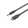 Cable de alimentación UNITEK C14117BK-1.8M USB C DC 1,8 m 20 V 3,25 A