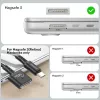 Cable de alimentación UNITEK C14121BK-1M Negro MagSafe 3 USB C 1m 28V 5A