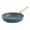 Sartén polivalente GreenPan Evolution redonda 24 cm, azul, sin PFAS