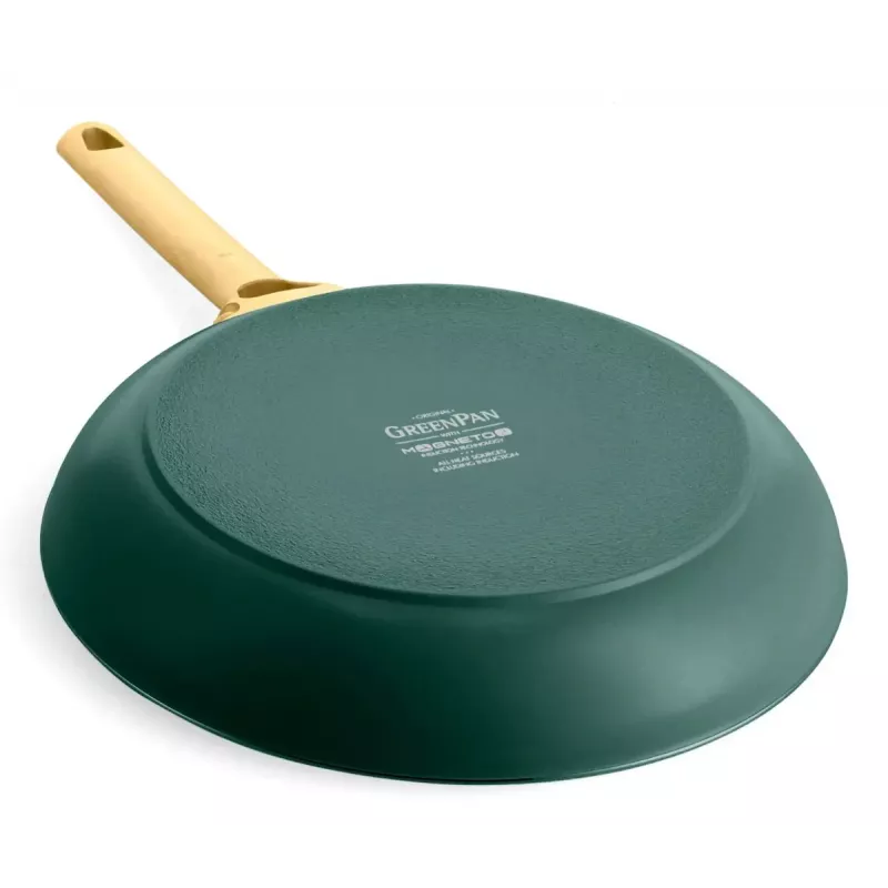 Set de 2 sartenes GreenPan Padova Reserve 20 cm y 26 cm – verde, menaje antiadherente