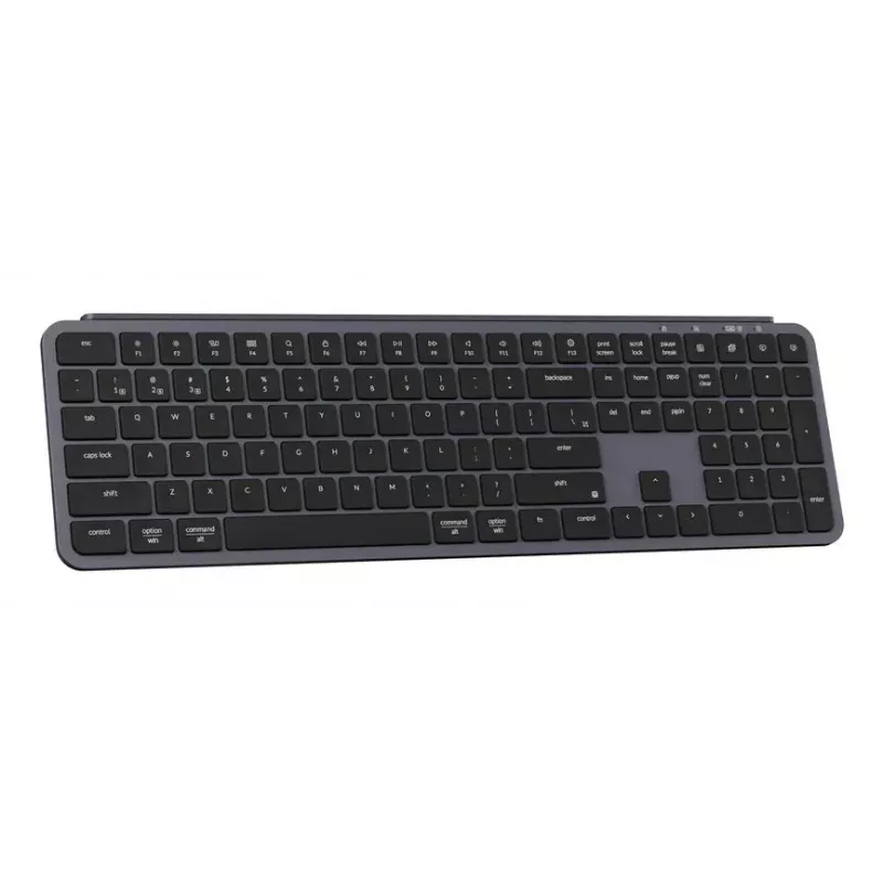 Keychron B6 Pro Teclado inalámbrico ultradelgado