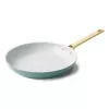 Sartén polivalente GreenPan Padova Reserve redonda, 240 mm, azul, 880 g