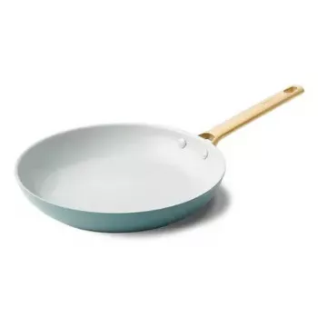 Sartén polivalente GreenPan Padova Reserve redonda, 240 mm, azul, 880 g