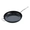 Sartén polivalente GreenPan Barcelona Pro — redonda, 320 mm de diámetro, negra, sin PFAS